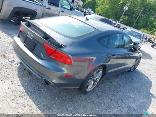 WAU2GAFC2FN015071 Audi A7 3.0t Premium Plus