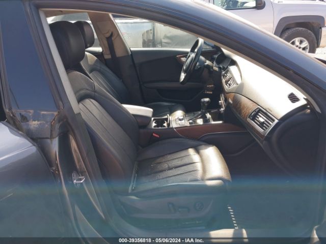 WAU2GAFC2FN015071 Audi A7 3.0t Premium Plus