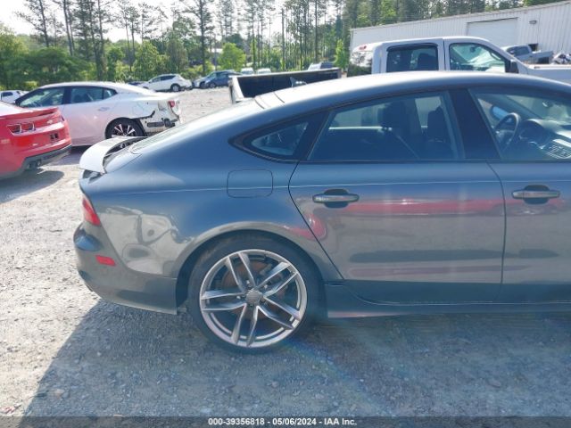 WAU2GAFC2FN015071 Audi A7 3.0t Premium Plus