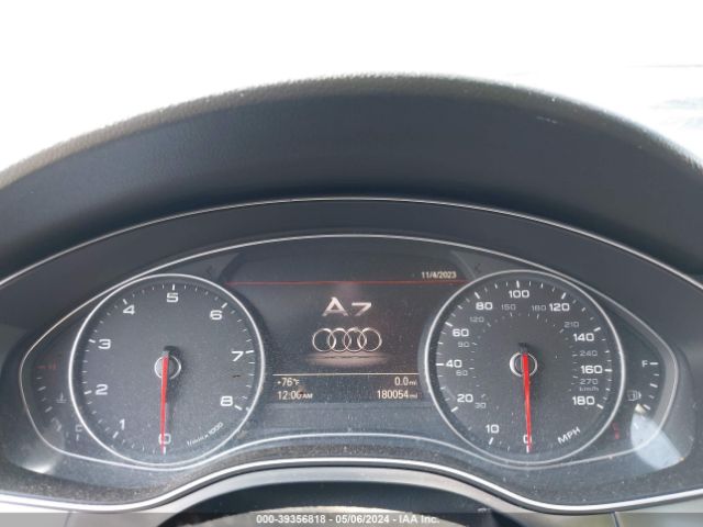 WAU2GAFC2FN015071 Audi A7 3.0t Premium Plus