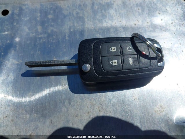 Chevrolet Equinox Ltz 2014 2GNFLHEK0E6384118 Image 11