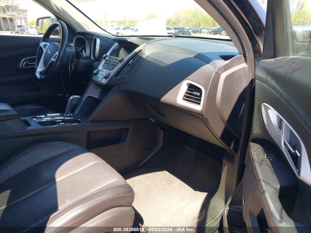 Chevrolet Equinox Ltz 2014 2GNFLHEK0E6384118 Image 5