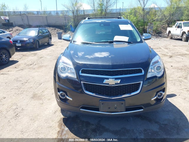 Chevrolet Equinox Ltz 2014 2GNFLHEK0E6384118 Image 6