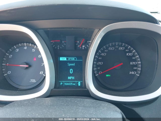 Chevrolet Equinox Ltz 2014 2GNFLHEK0E6384118 Image 7