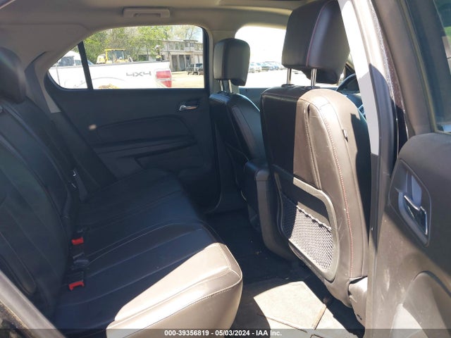 Chevrolet Equinox Ltz 2014 2GNFLHEK0E6384118 Image 8