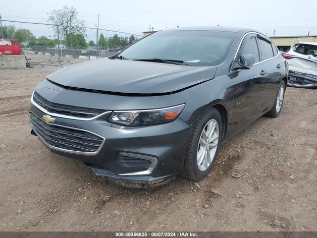 Chevrolet MALIBU 1LT 2016 1G1ZE5ST6GF242952 Image 2