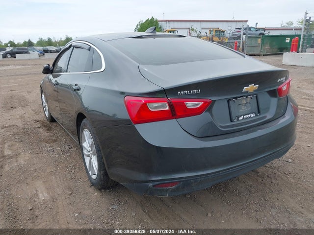 Chevrolet MALIBU 1LT 2016 1G1ZE5ST6GF242952 Image 3