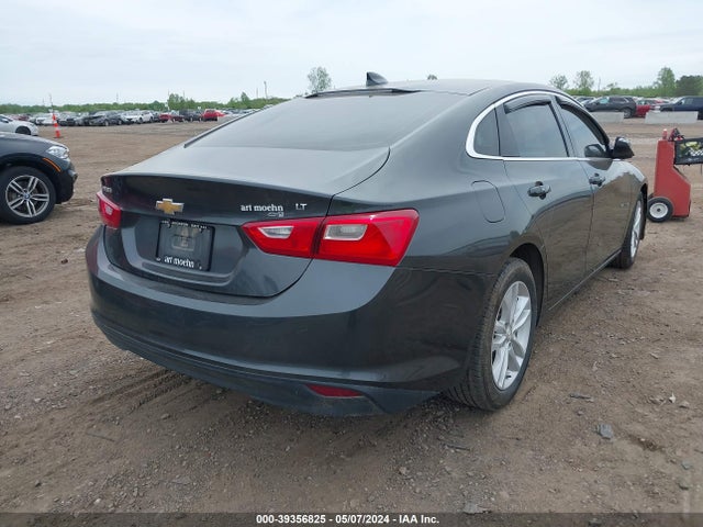 Chevrolet MALIBU 1LT 2016 1G1ZE5ST6GF242952 Image 4
