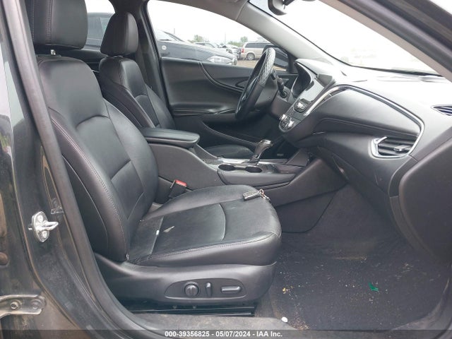 Chevrolet MALIBU 1LT 2016 1G1ZE5ST6GF242952 Image 5