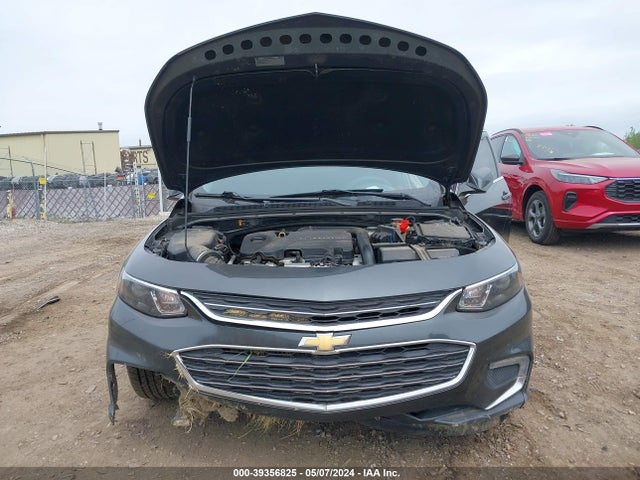Chevrolet MALIBU 1LT 2016 1G1ZE5ST6GF242952 Image 6