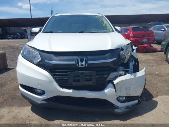 3CZRU6H72JM716276 Honda Hr-v Ex-l