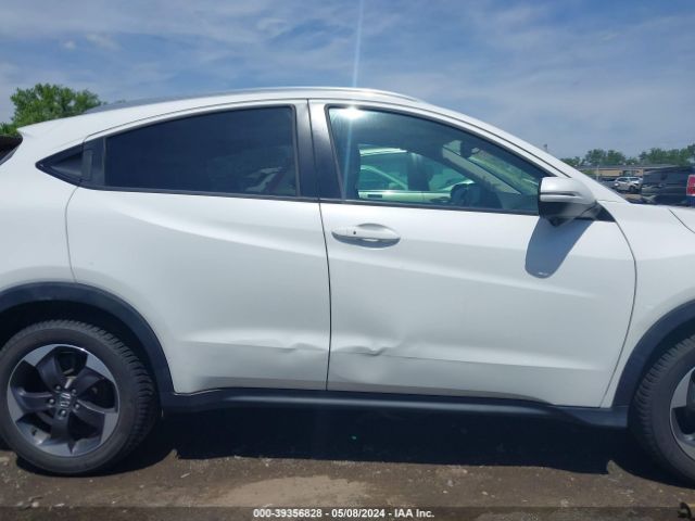 3CZRU6H72JM716276 Honda Hr-v Ex-l