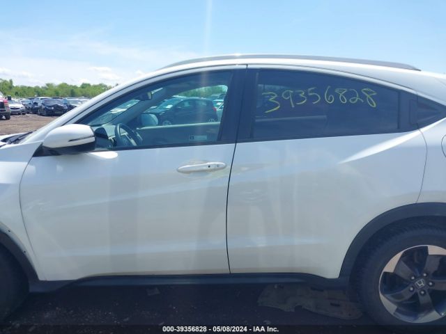 3CZRU6H72JM716276 Honda Hr-v Ex-l