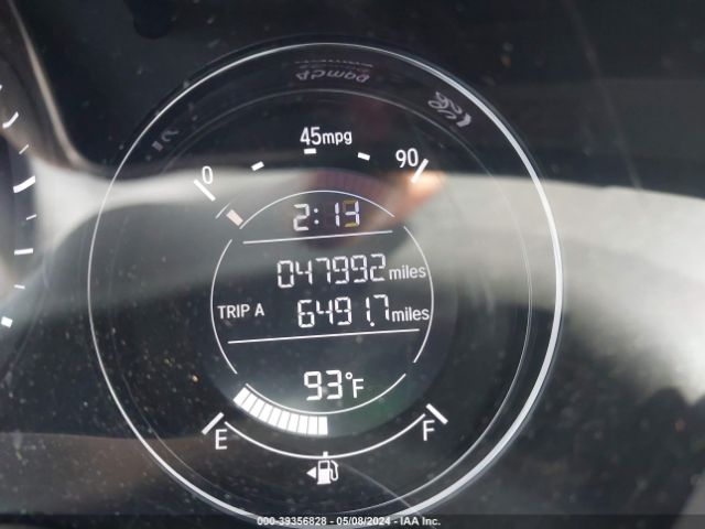 3CZRU6H72JM716276 Honda Hr-v Ex-l