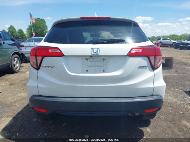 3CZRU6H72JM716276 Honda Hr-v Ex-l