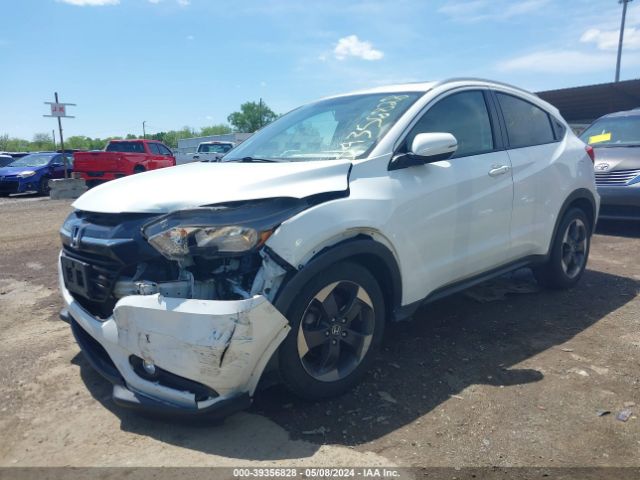 3CZRU6H72JM716276 Honda Hr-v Ex-l