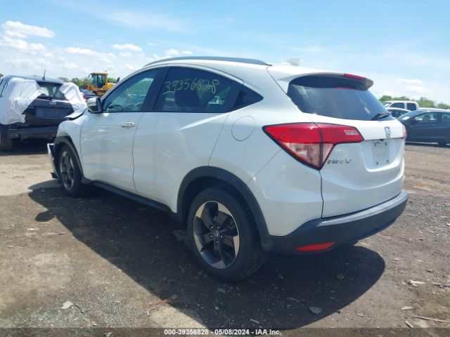 3CZRU6H72JM716276 Honda Hr-v Ex-l