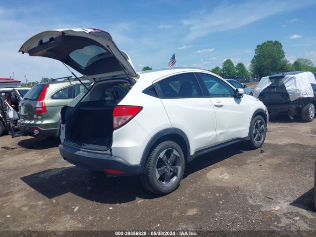3CZRU6H72JM716276 Honda Hr-v Ex-l