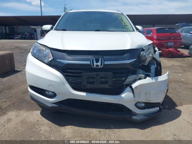 3CZRU6H72JM716276 Honda Hr-v Ex-l