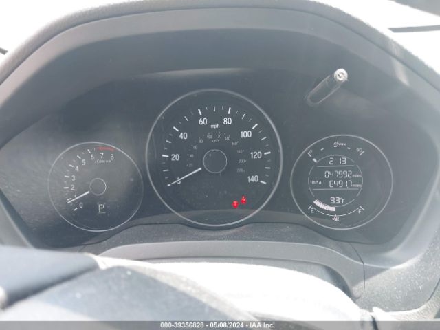 3CZRU6H72JM716276 Honda Hr-v Ex-l