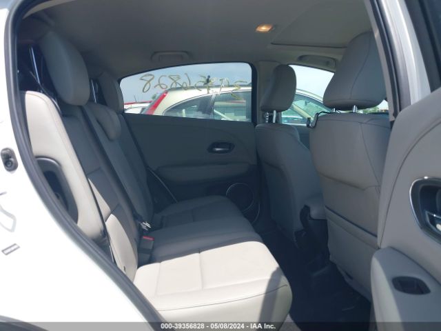 3CZRU6H72JM716276 Honda Hr-v Ex-l