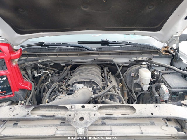 Chevrolet Silverado 1500 2lt 2018 3GCUKRECXJG572225 Image 10