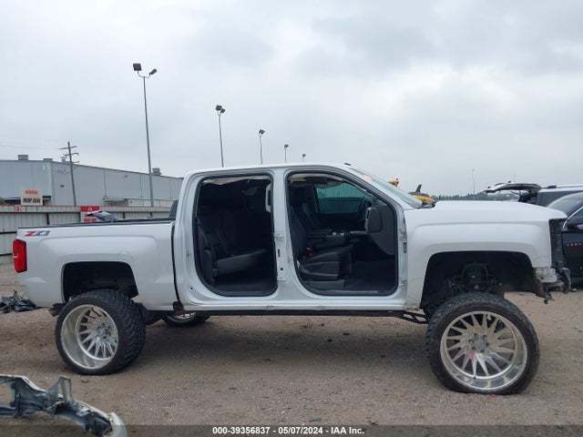 Chevrolet Silverado 1500 2lt 2018 3GCUKRECXJG572225 Image 14