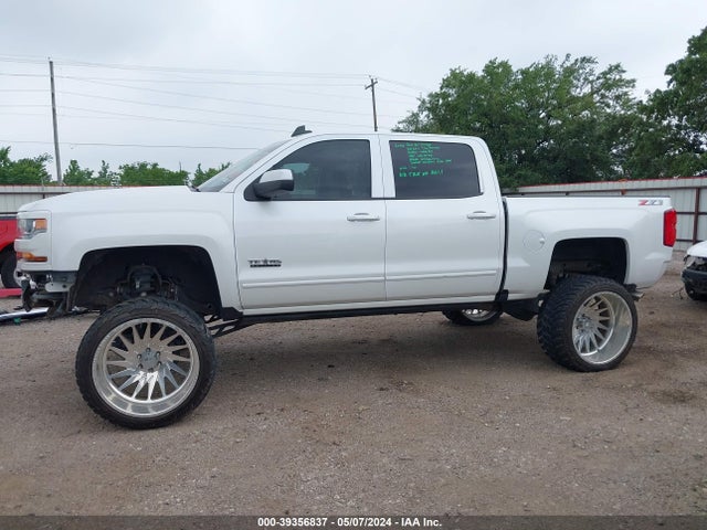 Chevrolet Silverado 1500 2lt 2018 3GCUKRECXJG572225 Image 15