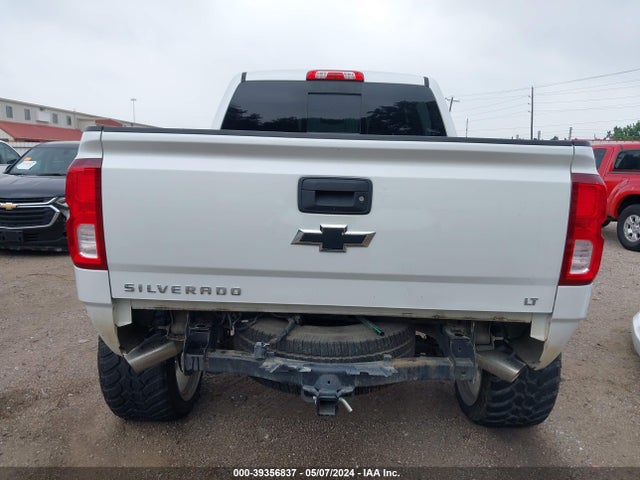 Chevrolet Silverado 1500 2lt 2018 3GCUKRECXJG572225 Image 17