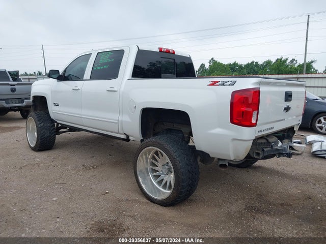 Chevrolet Silverado 1500 2lt 2018 3GCUKRECXJG572225 Image 3