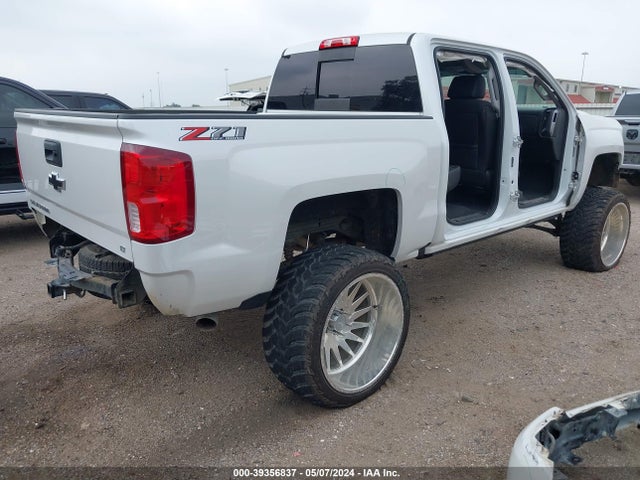 Chevrolet Silverado 1500 2lt 2018 3GCUKRECXJG572225 Image 4