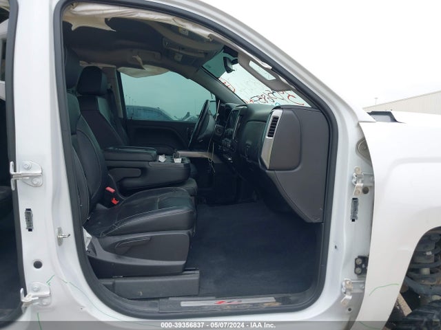 Chevrolet Silverado 1500 2lt 2018 3GCUKRECXJG572225 Image 5