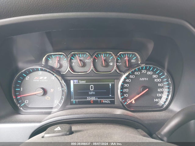 Chevrolet Silverado 1500 2lt 2018 3GCUKRECXJG572225 Image 7