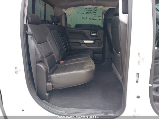 Chevrolet Silverado 1500 2lt 2018 3GCUKRECXJG572225 Image 8