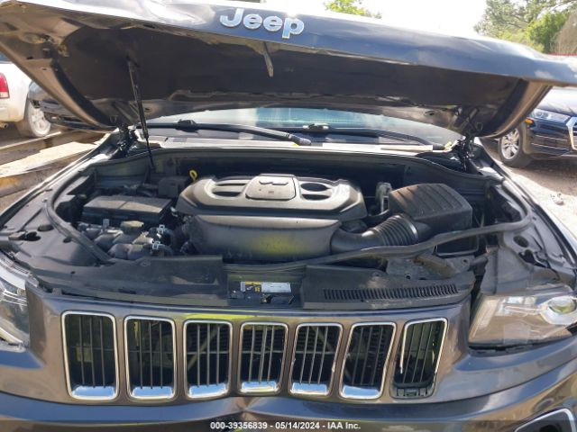 1C4RJEAGXGC448509 Jeep Grand Cherokee Laredo