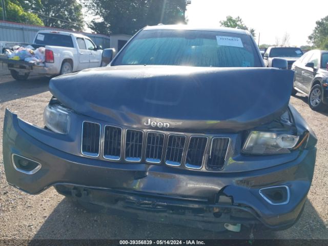 1C4RJEAGXGC448509 Jeep Grand Cherokee Laredo
