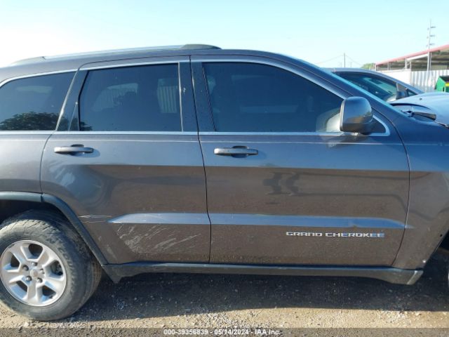 1C4RJEAGXGC448509 Jeep Grand Cherokee Laredo