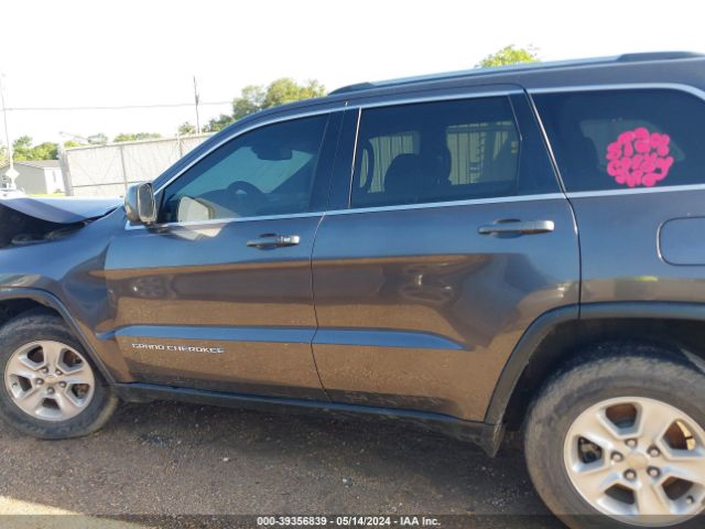 1C4RJEAGXGC448509 Jeep Grand Cherokee Laredo