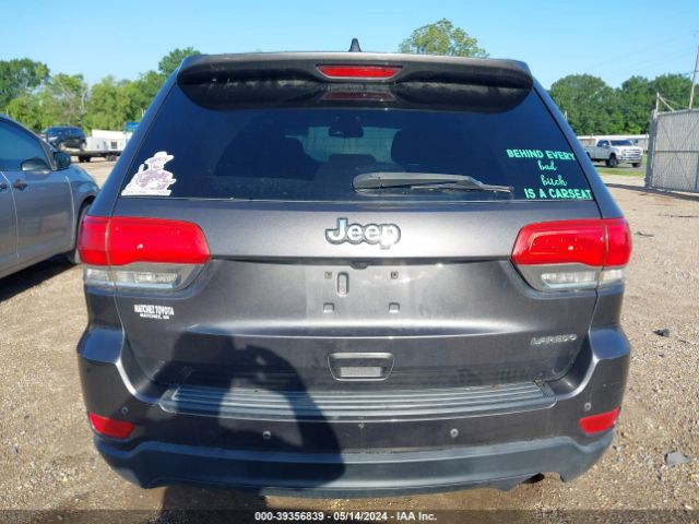 1C4RJEAGXGC448509 Jeep Grand Cherokee Laredo
