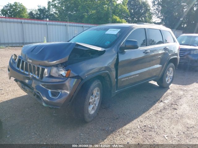 1C4RJEAGXGC448509 Jeep Grand Cherokee Laredo
