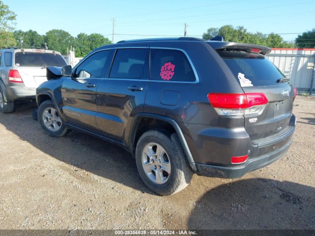 1C4RJEAGXGC448509 Jeep Grand Cherokee Laredo