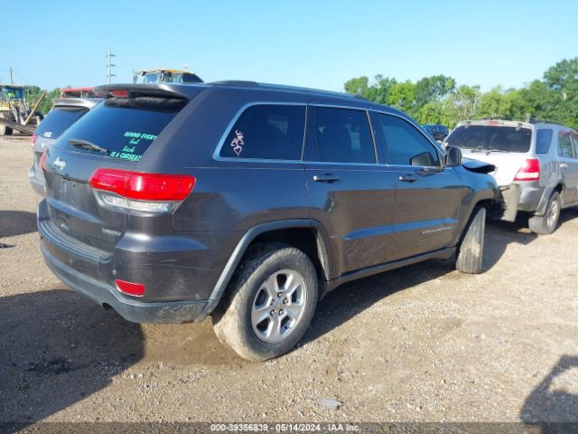 1C4RJEAGXGC448509 Jeep Grand Cherokee Laredo