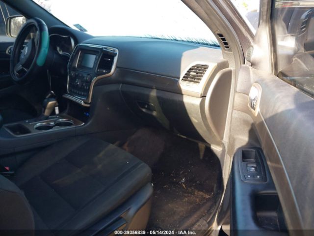1C4RJEAGXGC448509 Jeep Grand Cherokee Laredo