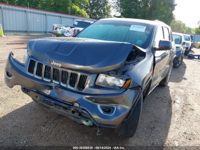 1C4RJEAGXGC448509 Jeep Grand Cherokee Laredo