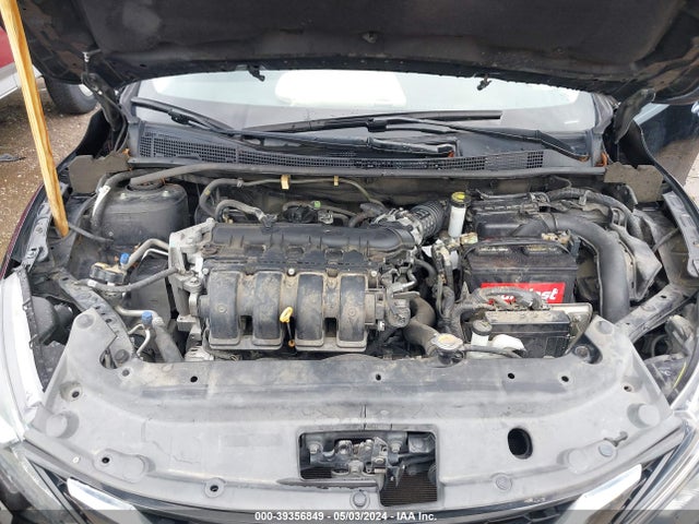 Nissan SENTRA S 2017 3N1AB7APXHY404639 Image 10