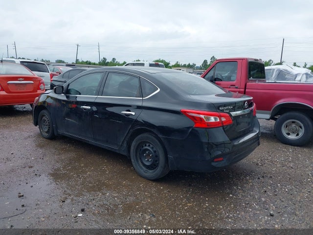 Nissan SENTRA S 2017 3N1AB7APXHY404639 Image 3