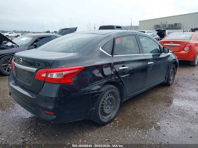 Nissan SENTRA S 2017 3N1AB7APXHY404639 Image 4
