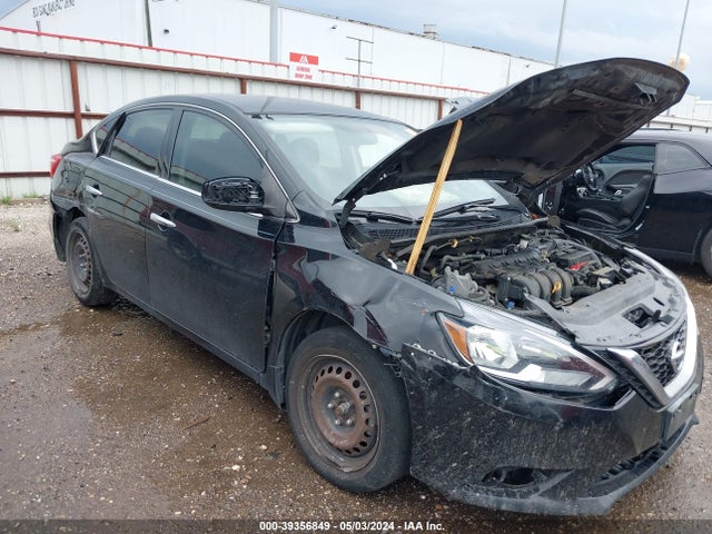 Nissan SENTRA S 2017 3N1AB7APXHY404639 Image 6