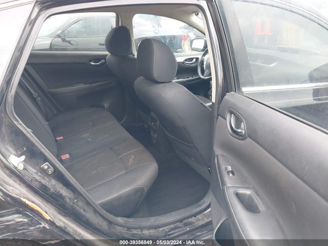 Nissan SENTRA S 2017 3N1AB7APXHY404639 Image 8