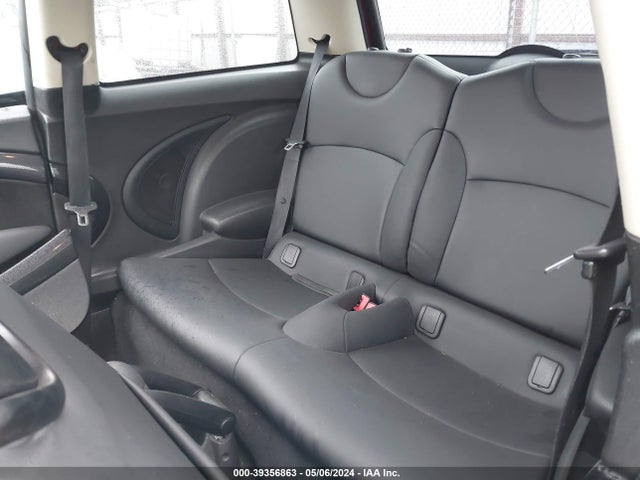 2012 MINI COOPER S WMWSV3C53CT385217 Photo 7